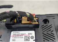 5NN907044T Блок управления климат-контролем Volkswagen Tiguan 2016-2020 20563380 #6
