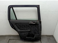  Стекло боковой двери Opel Astra G 1998-2005 11481893 #4