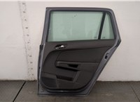  Дверь боковая (легковая) Opel Astra H 2004-2010 20563410 #2