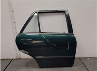  Дверь боковая (легковая) Mazda 323 (BJ) 1998-2003 20563424 #1