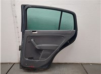  Замок двери Volkswagen Golf Plus 11481970 #3