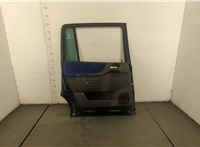  Стекло боковой двери Opel Zafira A 1999-2005 11481975 #2