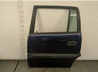  Стекло боковой двери Opel Zafira A 1999-2005 11481975 #1