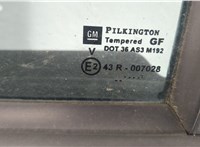  Стекло боковой двери Opel Zafira A 1999-2005 11481975 #3
