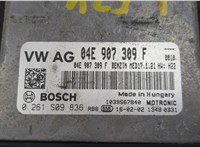04E907309F Блок управления двигателем Audi A3 (8V) e-tron 2014-2018 20563509 #4