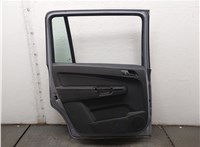  Дверь боковая (легковая) Opel Zafira B 2005-2014 20563519 #9