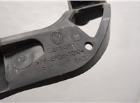 3C5807863 Кронштейн бампера Volkswagen Passat 6 2005-2010 20563552 #2