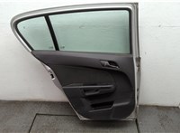  Дверь боковая (легковая) Opel Astra H 2004-2010 20563656 #6