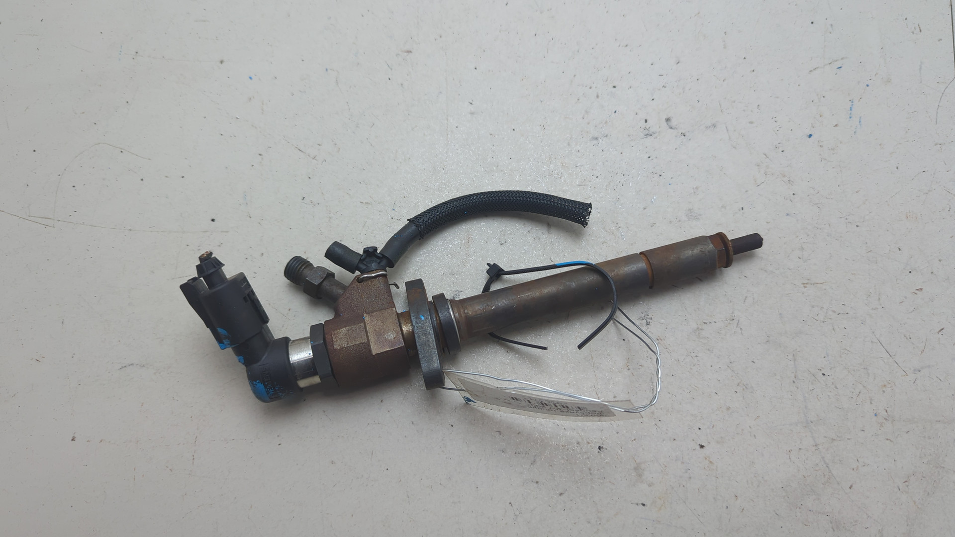 Форсунка дизельная электрическая