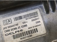  Блок управления двигателем Peugeot Boxer 2014-2025 20563736 #5