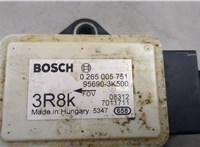  Датчик ускорения Hyundai Sonata NF 2005-2010 20563756 #3