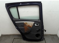  Стекло боковой двери Dacia Sandero 2008-2012 11482261 #6