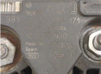 Генератор Opel Astra H 2004-2010 20563848 #5