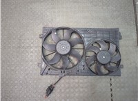 1K0998455 Вентилятор радиатора Volkswagen Touran 2003-2006 20563877 #1