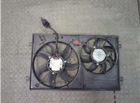 1K0998455 Вентилятор радиатора Volkswagen Touran 2003-2006 20563877 #2