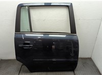  Стекло боковой двери Opel Zafira B 2005-2014 11482289 #1