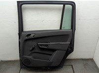 Стекло боковой двери Opel Zafira B 2005-2014 11482289 #5