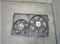 1K0959455EA, 1K0959455ES, 1K0121207T Вентилятор радиатора Volkswagen Touran 2003-2006 20563901 #2