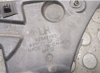 92247763 Кронштейн бампера Chevrolet Camaro 2009-2013 20563903 #2