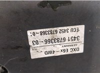 34516783366, 6783366 Блок АБС, насос (ABS, ESP, ASR) BMW 5 E60 2003-2010 20563986 #7