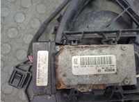1530980, 3M5H8C607RJ Вентилятор радиатора Ford Focus 2 2005-2008 20564043 #2