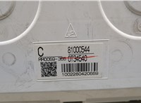 8100C544 Щиток приборов (приборная панель) Mitsubishi Outlander 2012-2021 20564095 #3