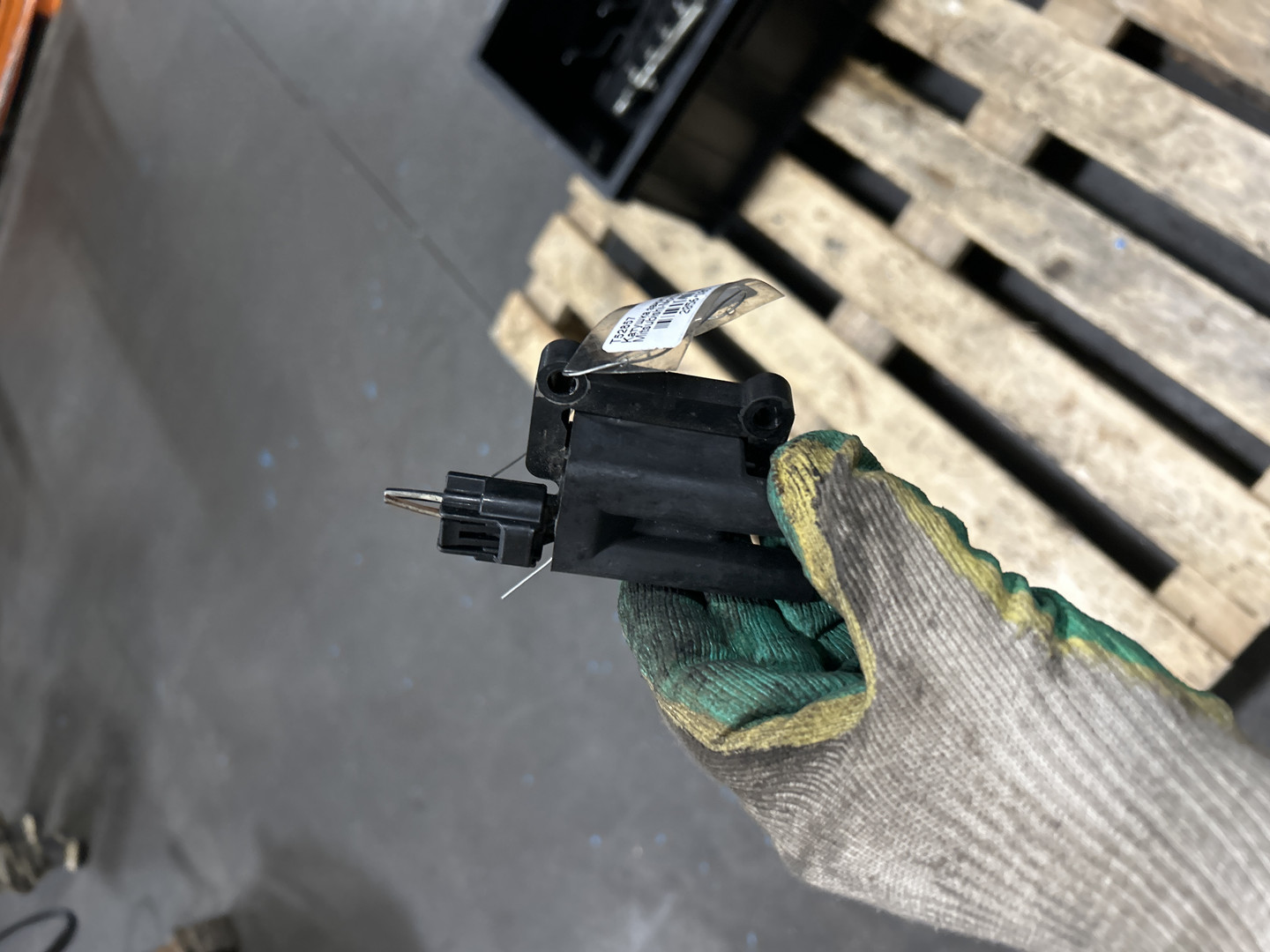 Катушка зажигания