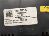  Щиток приборов (приборная панель) Opel Insignia 2008-2017 20564109 #3