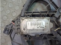 1530980, 3M5H8C607RJ Вентилятор радиатора Ford Focus 2 2005-2008 20564140 #2