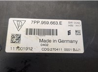 7PP959663E Инвертор, преобразователь напряжения Porsche Panamera 2009-2016 20564235 #3