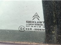  Стекло боковой двери Citroen C5 2001-2004 11482484 #3