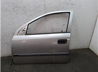 124027, 13116451, 9153269 Дверь боковая (легковая) Opel Astra G 1998-2005 20564327 #3