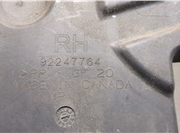 92247764 Кронштейн бампера Chevrolet Camaro 2009-2013 20564419 #4