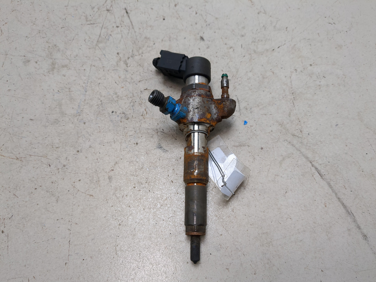 Форсунка дизельная электрическая