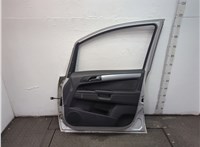  Ручка двери наружная Opel Zafira B 2005-2014 11482685 #10