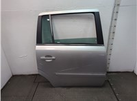  Замок двери Opel Zafira B 2005-2014 11482695 #1