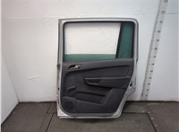  Замок двери Opel Zafira B 2005-2014 11482695 #6