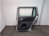  Замок двери Ford Mondeo 3 2000-2007 11482711 #5