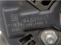 13583093, 95519916 Генератор Opel Mokka 2012-2019 20564531 #3