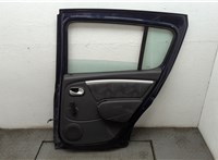  Замок двери Dacia Sandero 2008-2012 11482778 #6