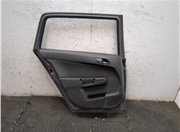 124074, 13168045 Дверь боковая (легковая) Opel Astra H 2004-2010 20564638 #8
