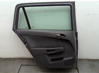  Стеклоподъемник электрический Opel Astra H 2004-2010 11482830 #5