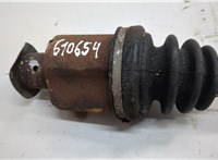 MR910890 Полуось (приводной вал, шрус) Mitsubishi Space Star 1998-2006 20564678 #4