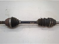  Полуось (приводной вал, шрус) Opel Astra H 2004-2010 20564698 #1
