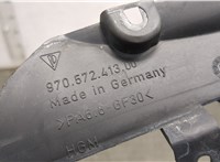 97057241300 Кронштейн (лапа крепления) Porsche Panamera 2009-2016 20564703 #3