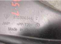 9705045442 Пластик (обшивка) моторного отсека Porsche Panamera 2009-2016 20564741 #2