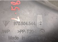 9705045442 Пластик (обшивка) моторного отсека Porsche Panamera 2009-2016 20564741 #4