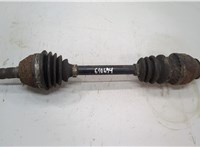 374545, 13136379 Полуось (приводной вал, шрус) Opel Astra H 2004-2010 20564758 #1