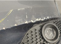  Заглушка (решетка) бампера Opel Zafira B 2005-2014 11482994 #7