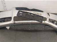  Заглушка (решетка) бампера Skoda Fabia 2007-2014 11482998 #1
